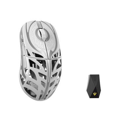 45g Magnesium Wireless Gaming Mouse 8K Polling PAW3950HS