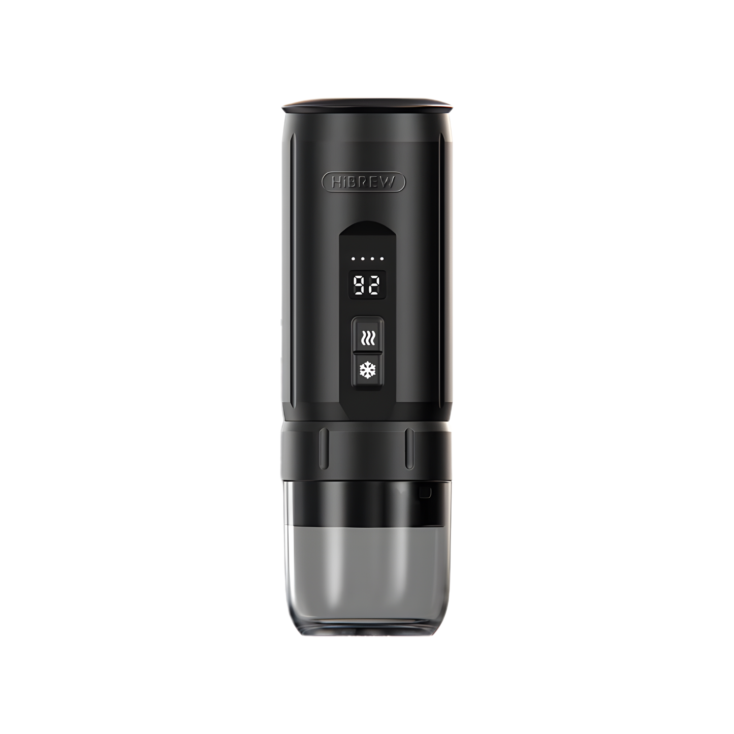 Compact Barista Style Espresso Maker with Travel Friendly Design