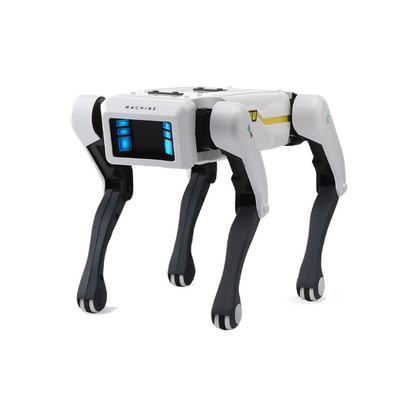 Smart Interactive Robot Dog Toy with Remote and App Control