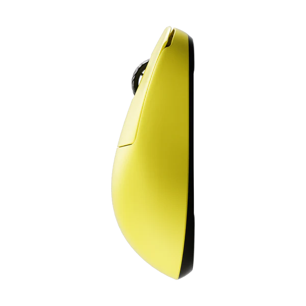 Yellow High Speed Wireless Gaming Mouse 8K DPI