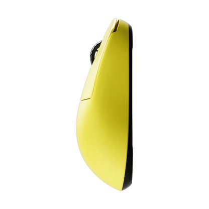 Yellow High Speed Wireless Gaming Mouse 8K DPI