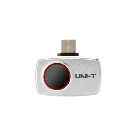Portable Thermal Imager for Floor Heating and Pipes