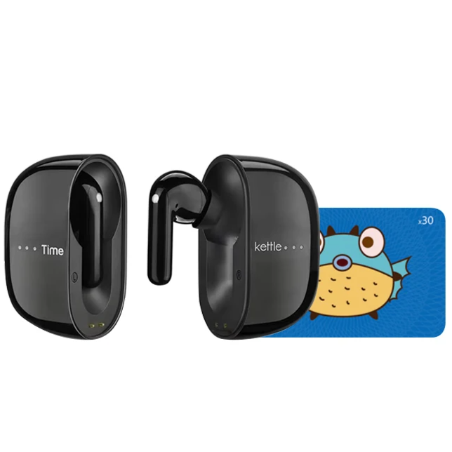 Compact Offline Translation Earbuds with Clear Audio