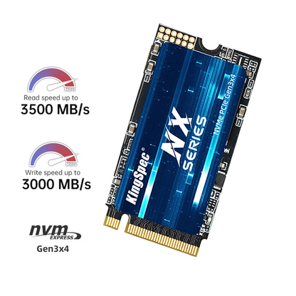 1TB NVMe M.2 SSD High Speed Internal Drive