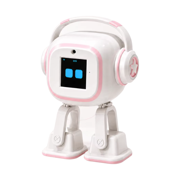 AI Smart Robot Toy with Voice & Camera Recognition