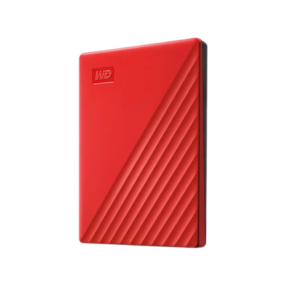 Western Digital 5TB High-Capacity External USB Hard Drive