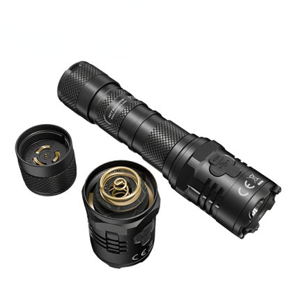 Heavy Duty 4000lm Rechargeable Military Torch