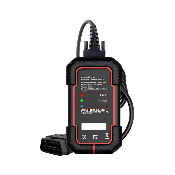 Professional Bluetooth OBD2 Scanner CAN FD Vehicle Diagnostic Tool