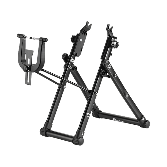 Professional Bicycle Wheel Truing Stand Rim Repair Tool