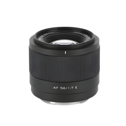 56mm F1.7 Portrait Autofocus Lens Sony E
