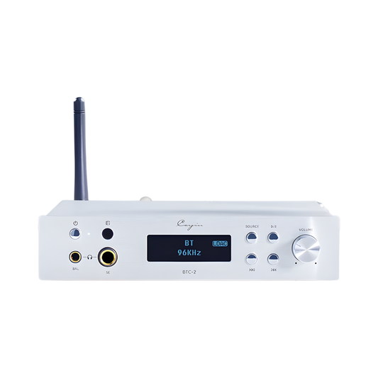 Portable Hi-Res Bluetooth DAC Headphone Amplifier