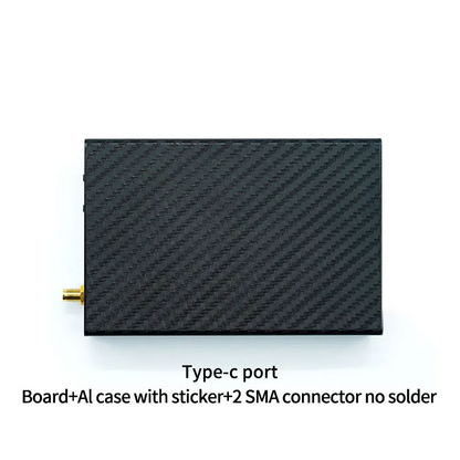R10+ SDR Development Board with Aluminium Case