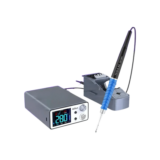 Digital Soldering Station Set 220V for Precision PCB Work