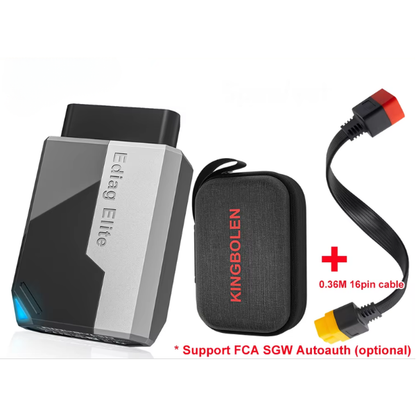 All-System Car Diagnostic Scanner with 15 Resets