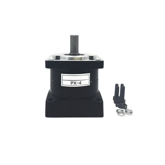 High-Precision Nema 34 Gearbox 14:16 Ratio Stepper