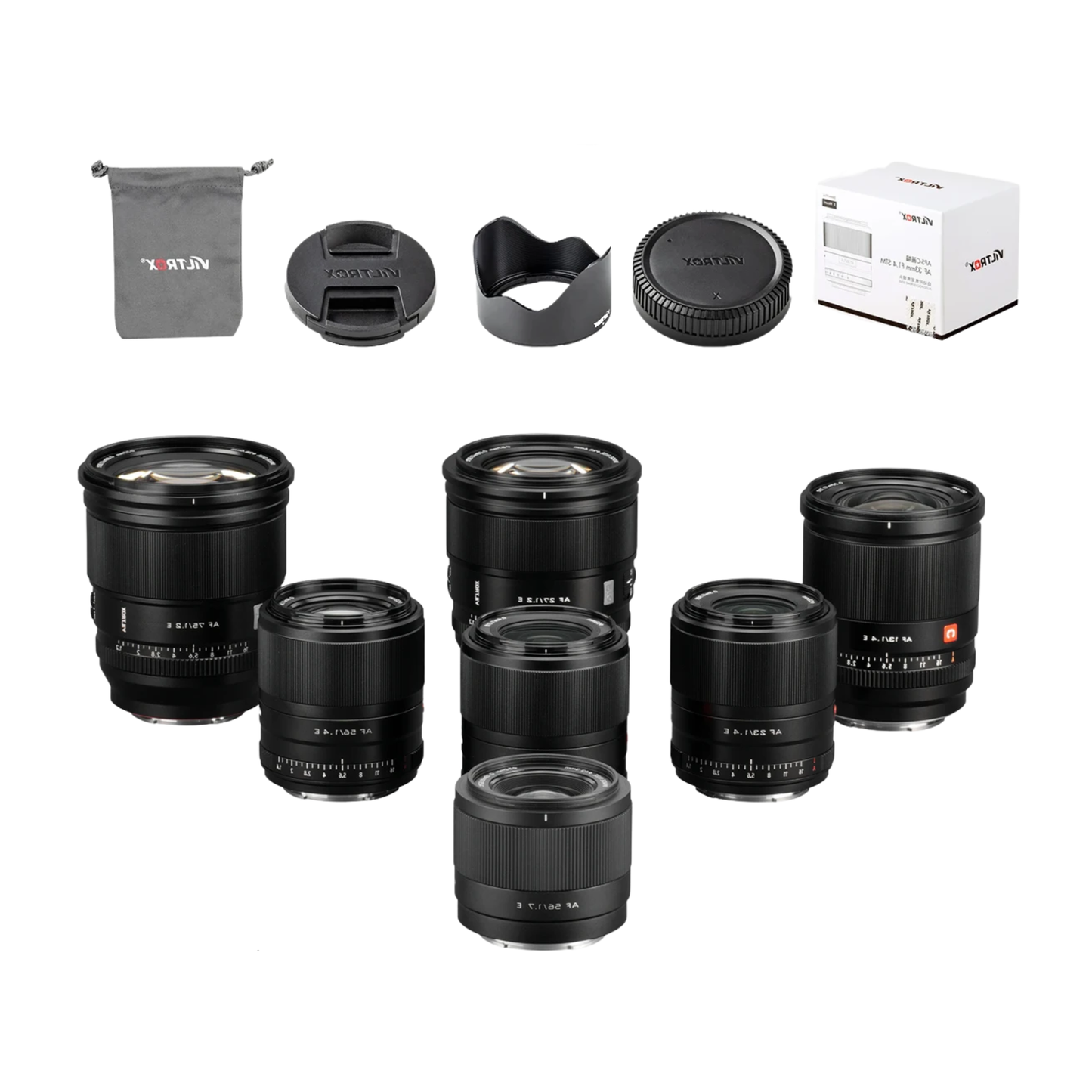 Nikon Z 33mm F1.4 Wide Prime Lens