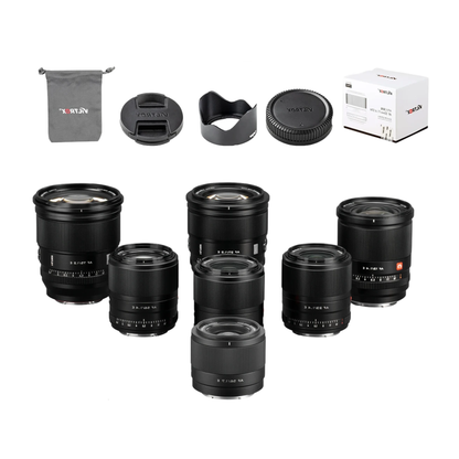 Nikon Z 33mm F1.4 Wide Prime Lens
