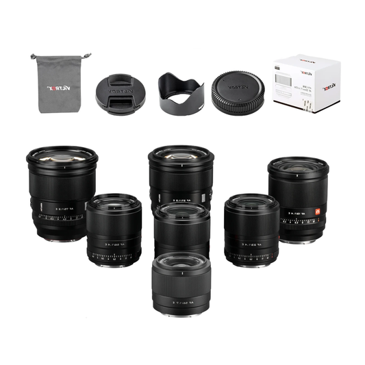 Nikon Z 33mm F1.4 Wide Prime Lens