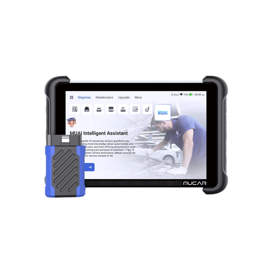Professional Automotive Scanner with 35 Resets Function