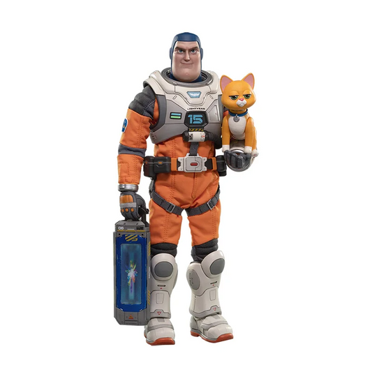 Buzz Lightyear Collectible Action Figure XL15 Poseable