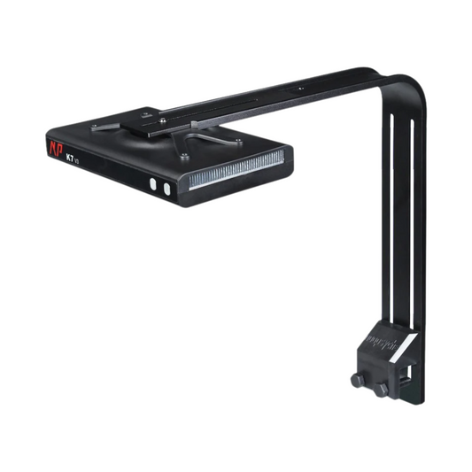 140W Full Spectrum LED Aquarium Light for SPS and LPS Corals