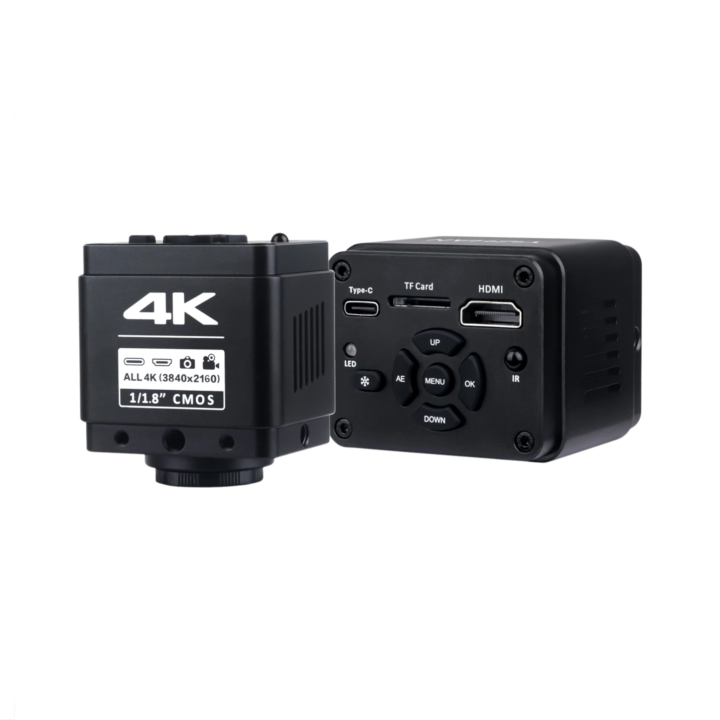 Sony IMX678 4K Microscope Camera for Industrial Use