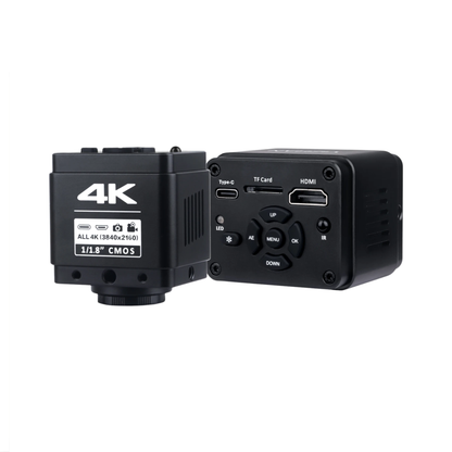 Sony IMX678 4K Microscope Camera for Industrial Use