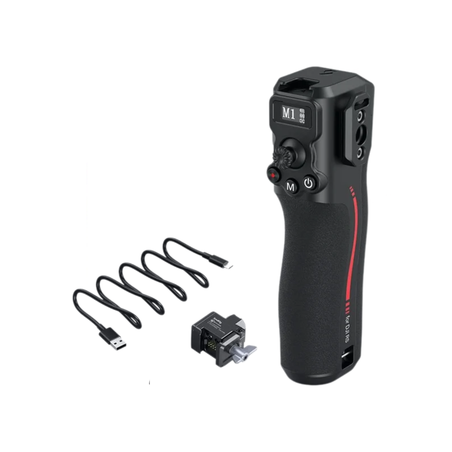 Stabilizer Handle with Focus and Recording Controls DJI