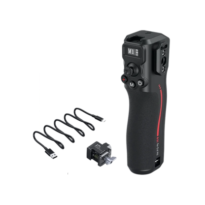 Stabilizer Handle with Focus and Recording Controls DJI