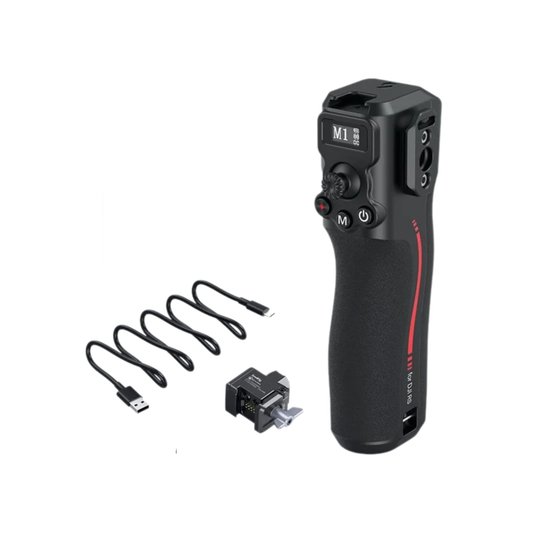 Stabilizer Handle with Focus and Recording Controls DJI