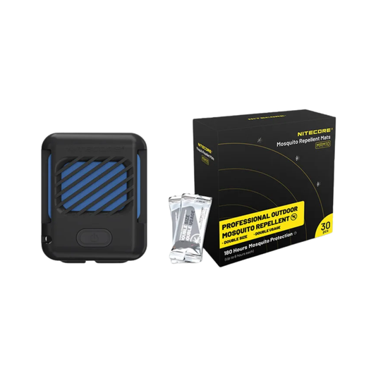 Compact Rechargeable Bug Repeller for Camping and Home Use
