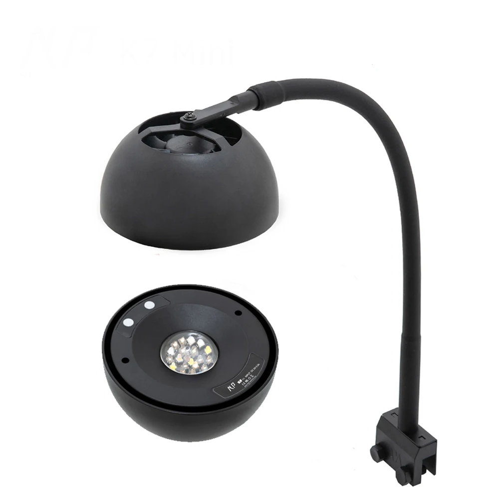 60W Full Spectrum Aquarium LED Light with WiFi Control