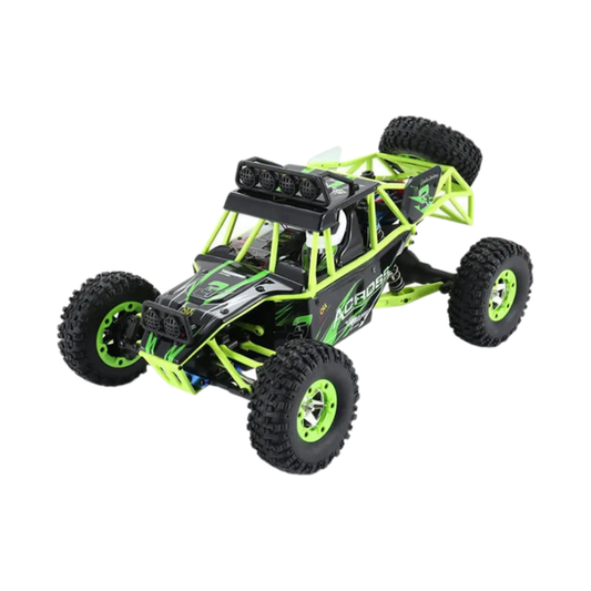 High Speed 4WD Remote Control Car 1:12 LED Climbing Buggy