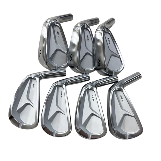 KBS PGI 60 7-Piece Golf Iron Heads Set