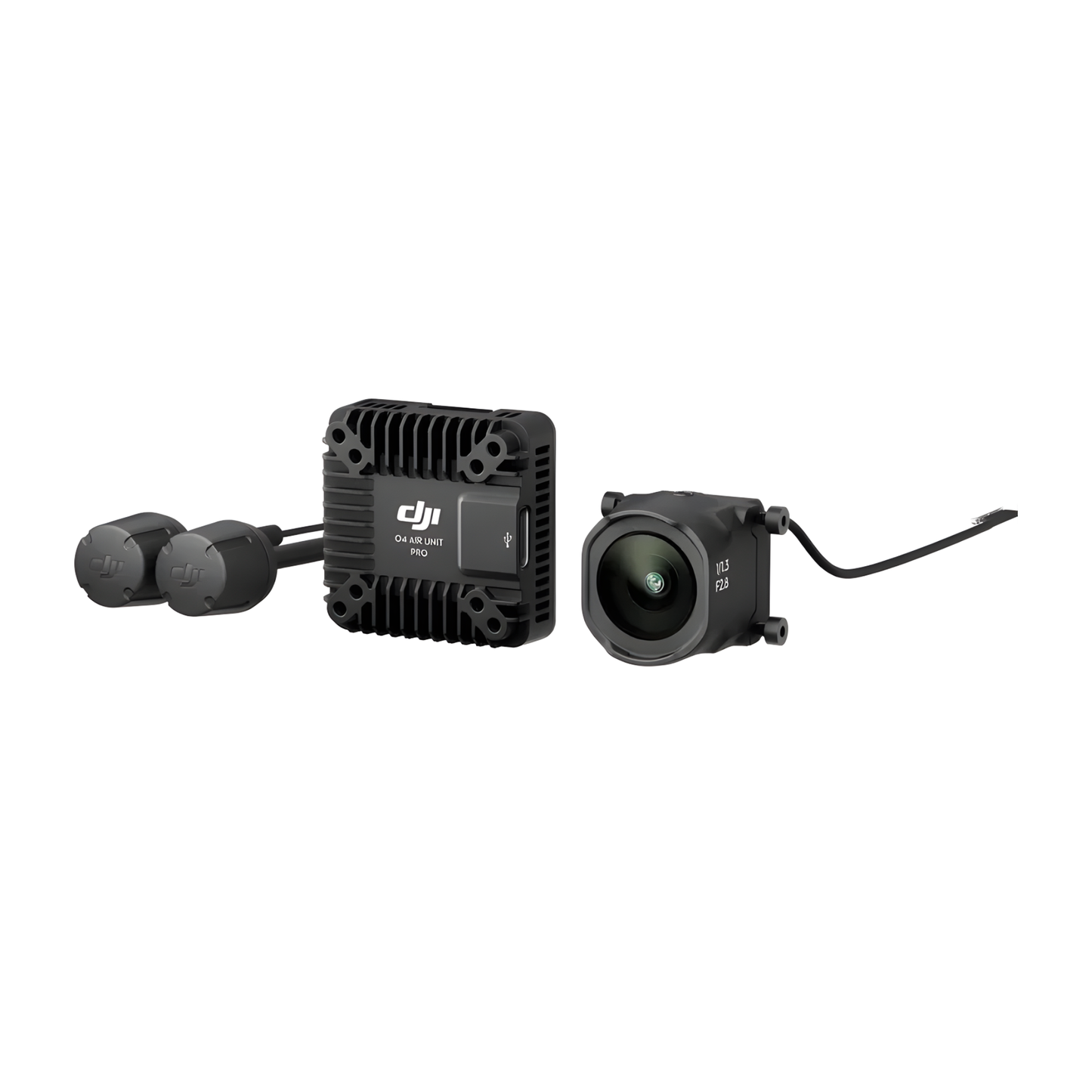 High Performance FPV Transmission System with Low Latency