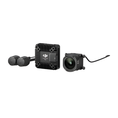 High Performance FPV Transmission System with Low Latency