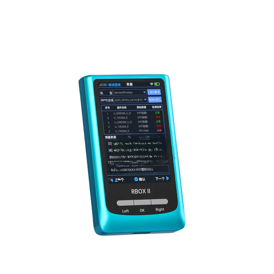Portable JC RBOX Set B  Multi-Bus Signal Tester