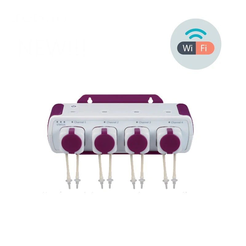 New DM-4.4 Automatic Aquarium Dosing Pump WiFi