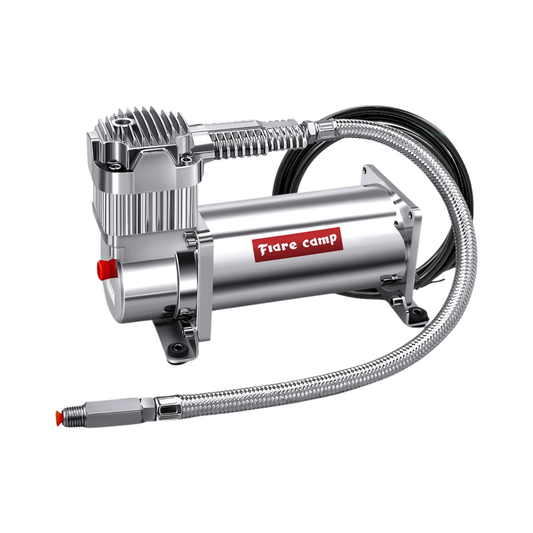 Heavy Duty 12V Air Compressor 200PSI for Air Suspension