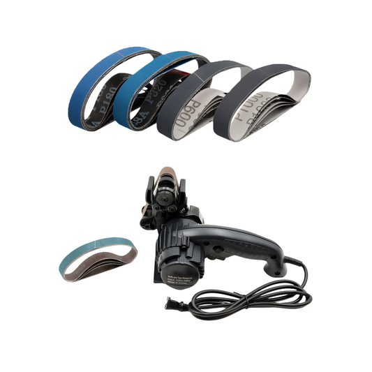 Professional Electric Knife Sharpener Automatic System