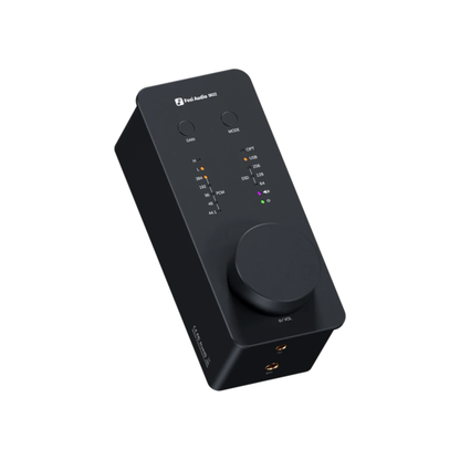 SK02 Black High-Performance USB Audio Amplifier