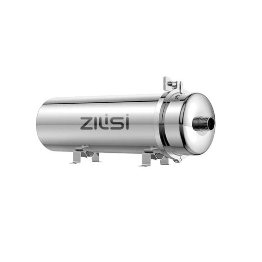 102-2000L Stainless Steel Water Filter for Home Use