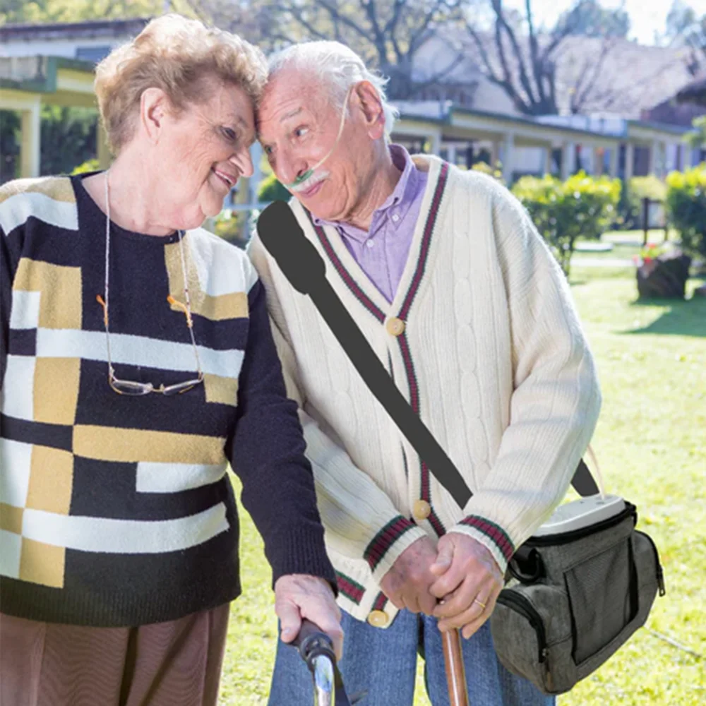 2L Rechargeable Portable Oxygen Concentrator with Carry Bag AU Plug