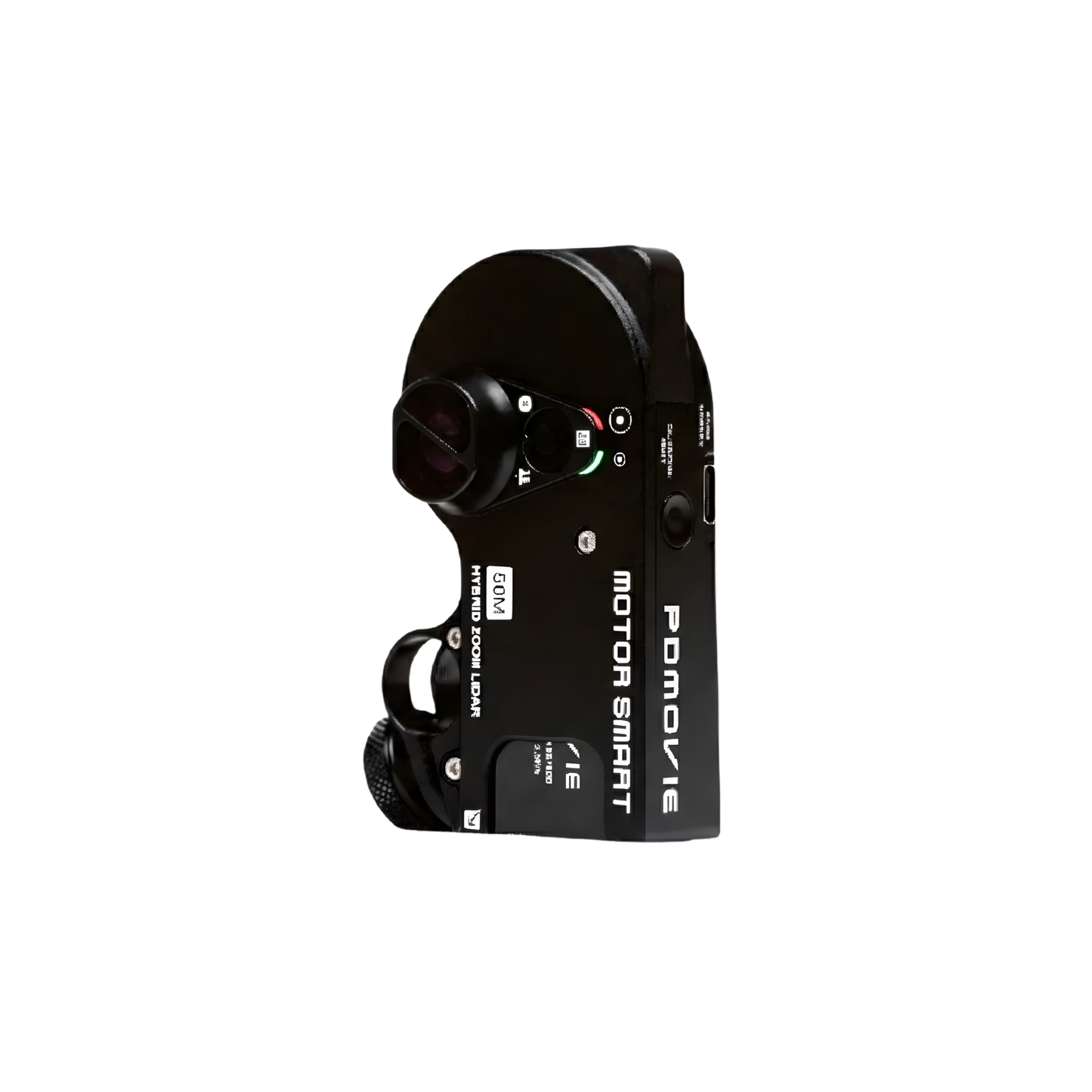 Precision Follow Focus Motor LiDAR Enhanced Speed