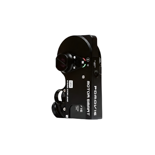 Precision Follow Focus Motor LiDAR Enhanced Speed