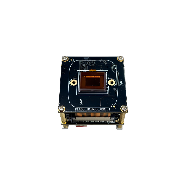 4K Sony Sensor IP Camera Board 8mm Night Vision ONVIF