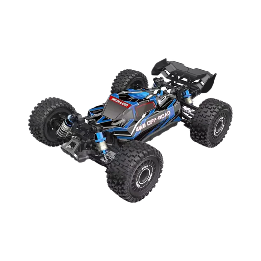 Electric 4WD RC Car 70KM/H Off-Road Fun