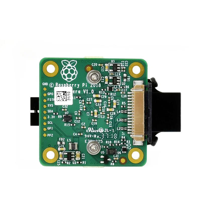 12.3MP High Quality Camera IMX477 Sensor C/CS Mount