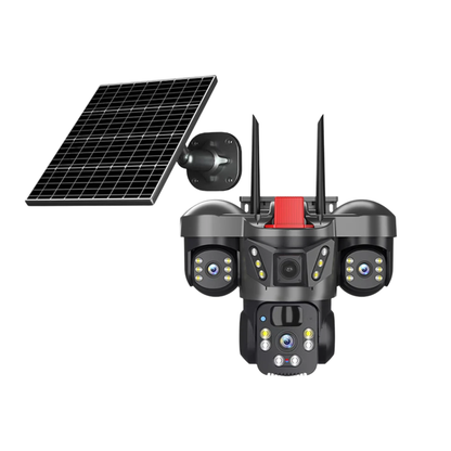 Smart 4G Solar Camera Outdoor 64GB