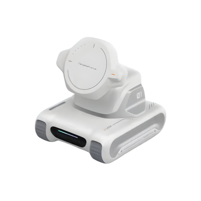 Smart AI Desktop Robot Phone Dock Voice Assistant Toy